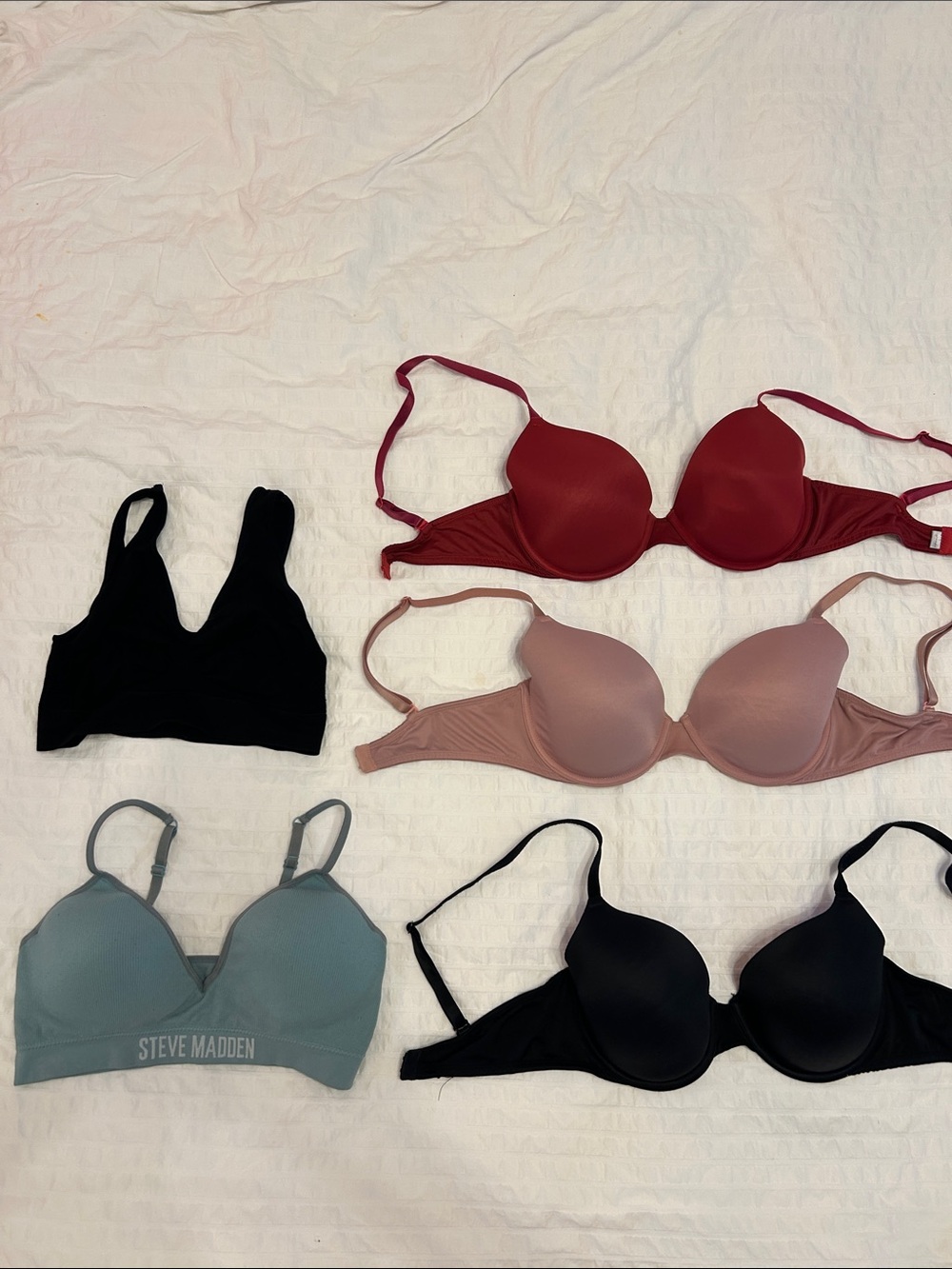 Collection of 34DD Bras